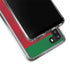 Portugal Soccer Flag Galaxy A21 Clear Case